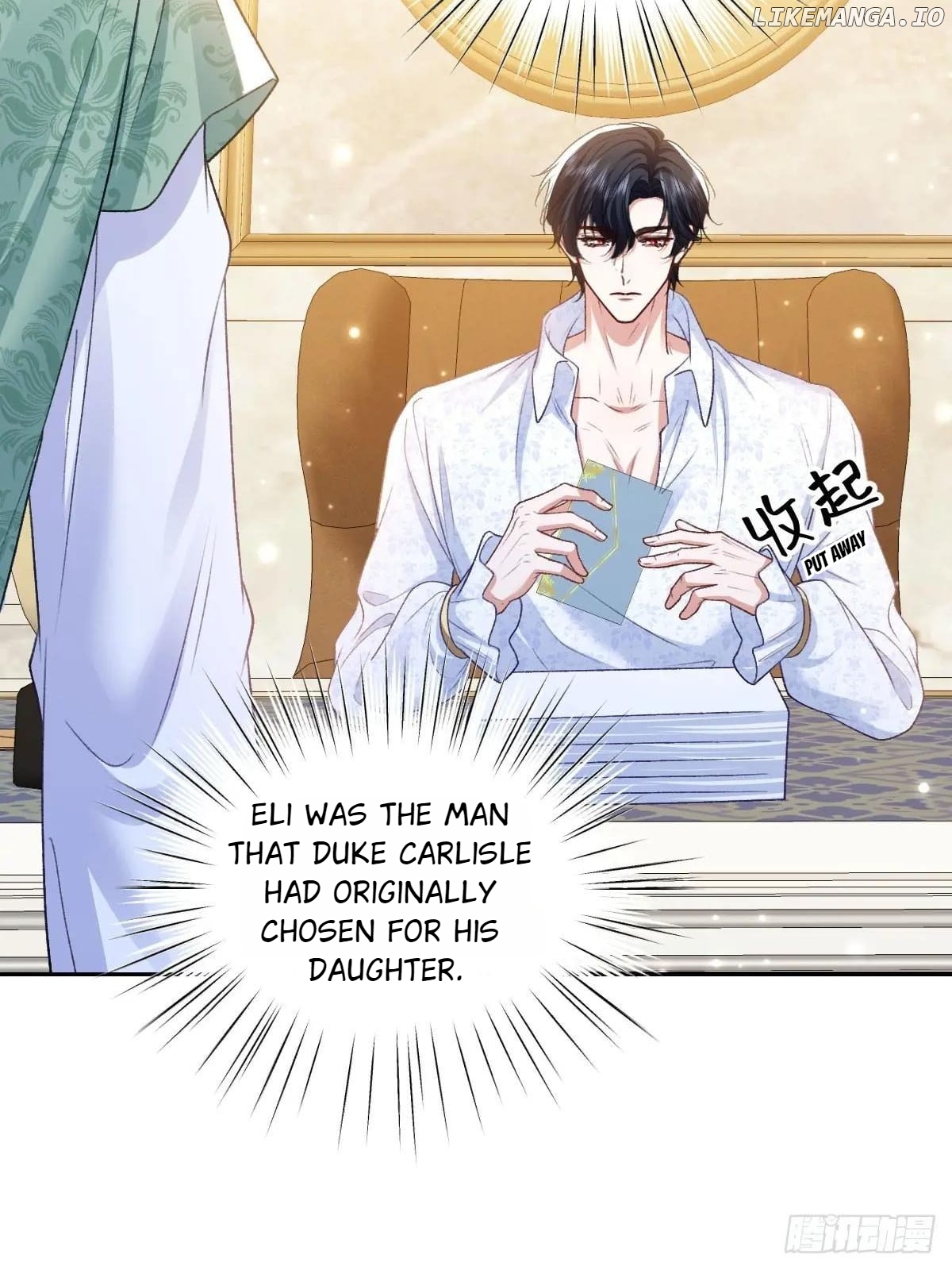 Confessing My Love to Him, the Treacherous One Chapter 17 - page 19